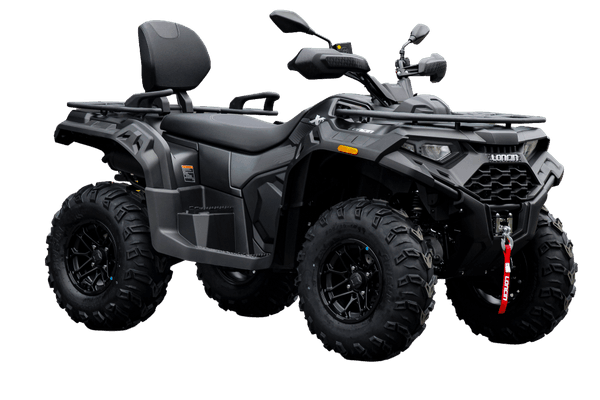 LONCIN XWOLF 550 L ABS
Pris: 94 990