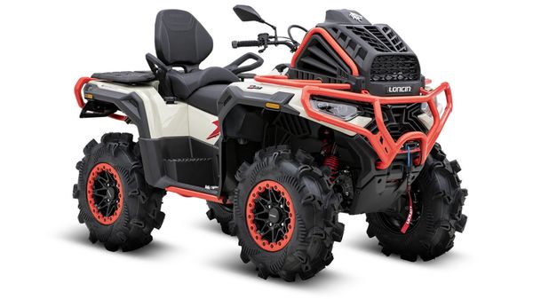Loncin Xwolf 1000 MUD Veil Pris 174.990,-